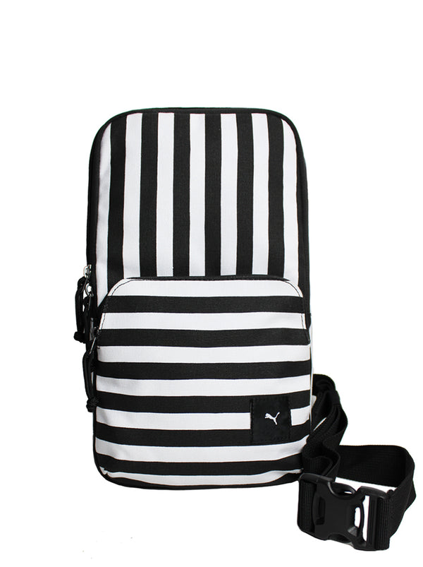 odin new york Striped Crossbody Daypack