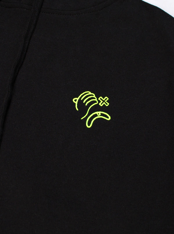 Odin New York "Ugh" Embroidered Hoodie