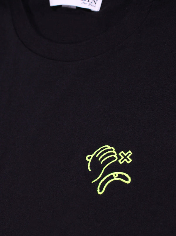 Odin New York "Ugh" Embroidered Tee