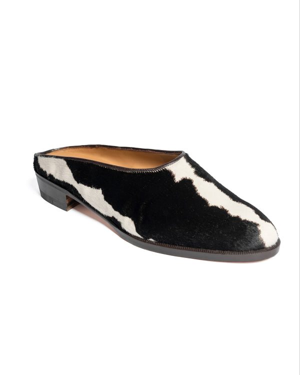 officina del poggio Enzo Bonafe for ODP Classic Sabot - Printed Haircalf