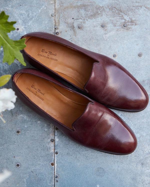 officina del poggio Enzo Bonafe for ODP Classic Slipper