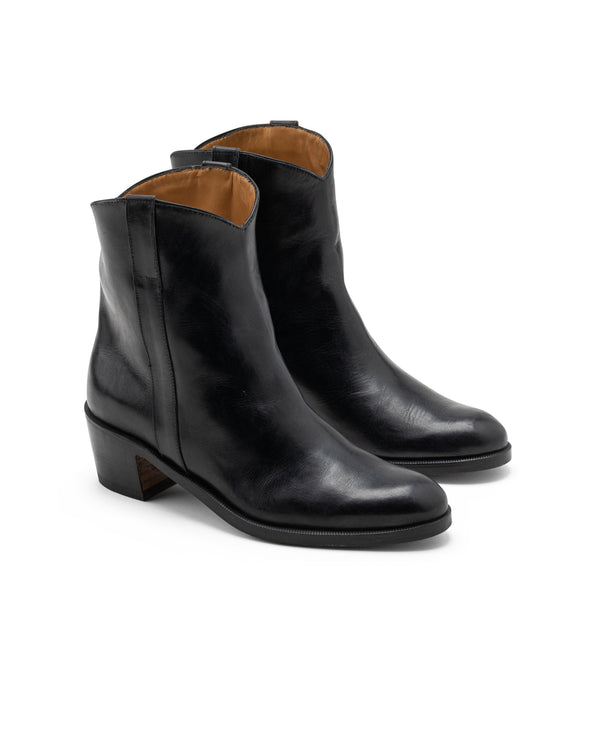 Officina Del Poggio Enzo Bonafe For ODP Classic Texano Boot