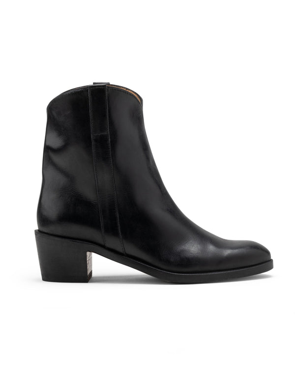 Officina Del Poggio Enzo Bonafe For ODP Classic Texano Boot