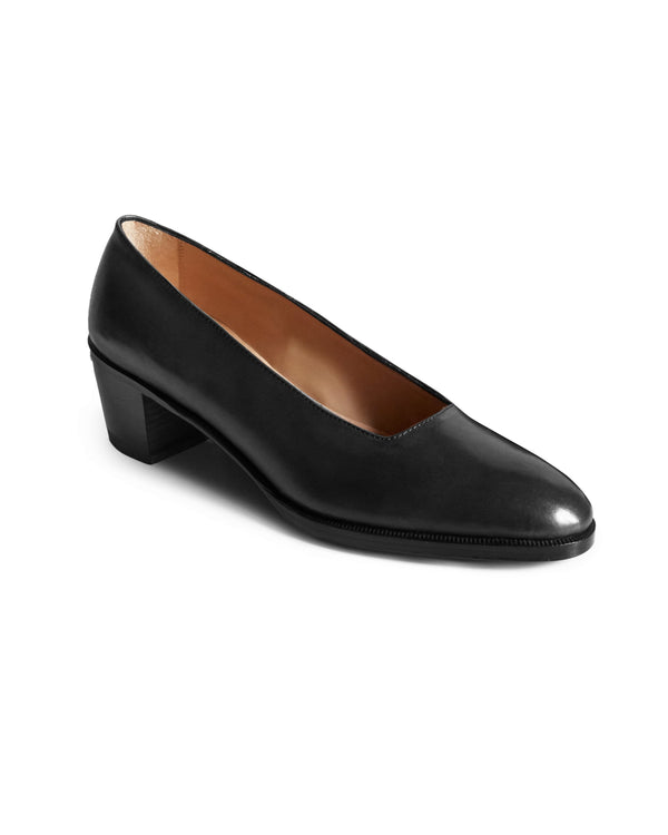 officina del poggio Enzo Bonafe for ODP Modern Sciura Pump - Calfskin