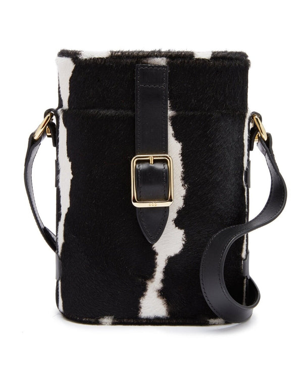 officina del poggio Mini Safari - Black and White Haircalf