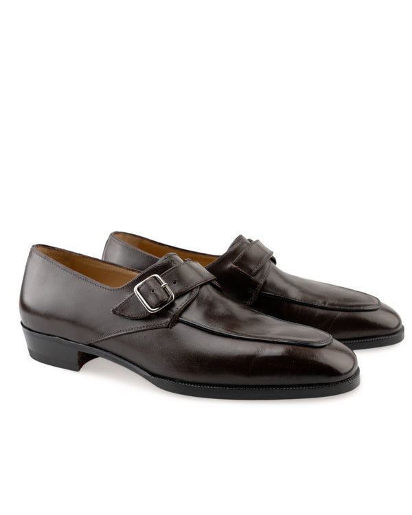 Officina Del Poggio ODP By Jessica Taft Langdon Monk Strap Moccasin