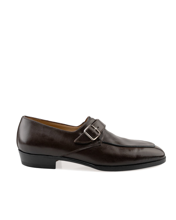 Officina Del Poggio ODP By Jessica Taft Langdon Monk Strap Moccasin