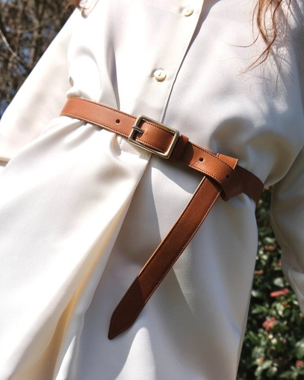 officina del poggio ODP Firenze Belt - 20mm - Various Colors