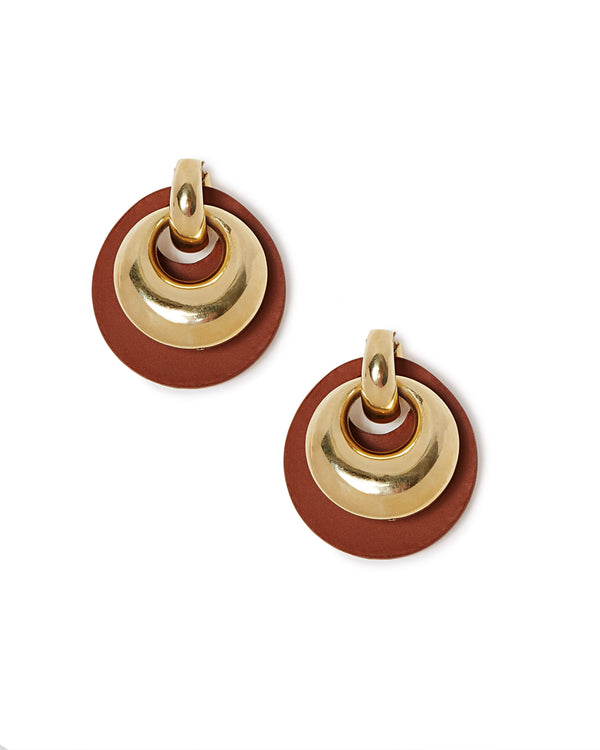 Officina Del Poggio ODP Interchangeable Hoop Earrings - Sterling Silver