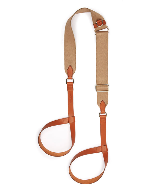 Officina Del Poggio ODP Leather Yoga Mat / Blanket Strap