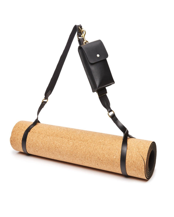 Officina Del Poggio ODP Leather Yoga Mat / Blanket Strap