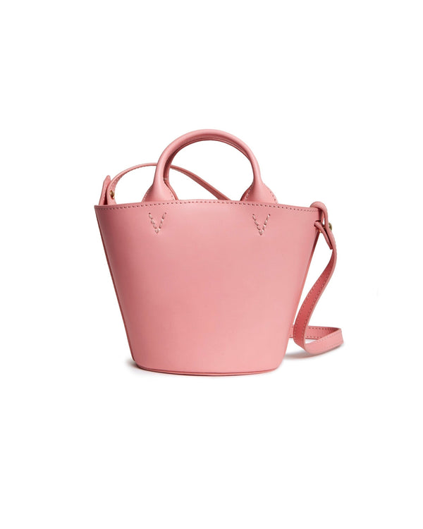 Officina Del Poggio ODP Mini Cesta Basket Bag - Leather