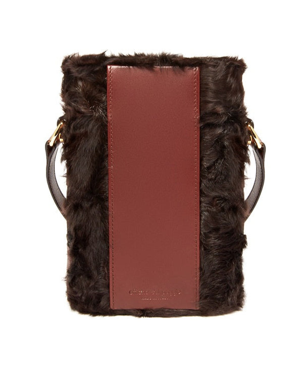 Officina Del Poggio ODP Mini Safari - Mogano Shearling