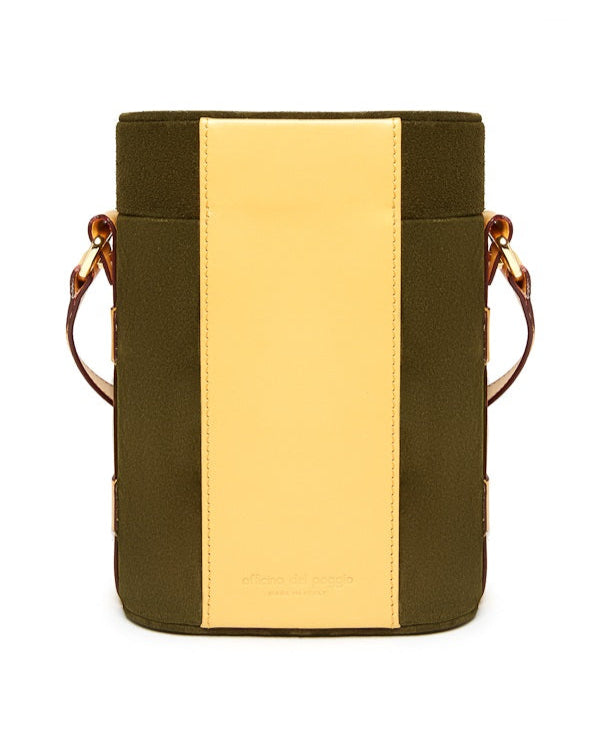 Officina Del Poggio Mini Safari - Army Suede