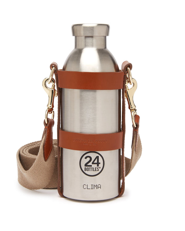 Officina Del Poggio ODP Bottle Bag With Bottle