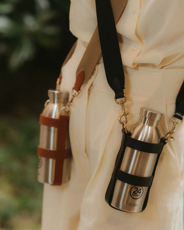 officina del poggio ODP Bottle Bag with Bottle