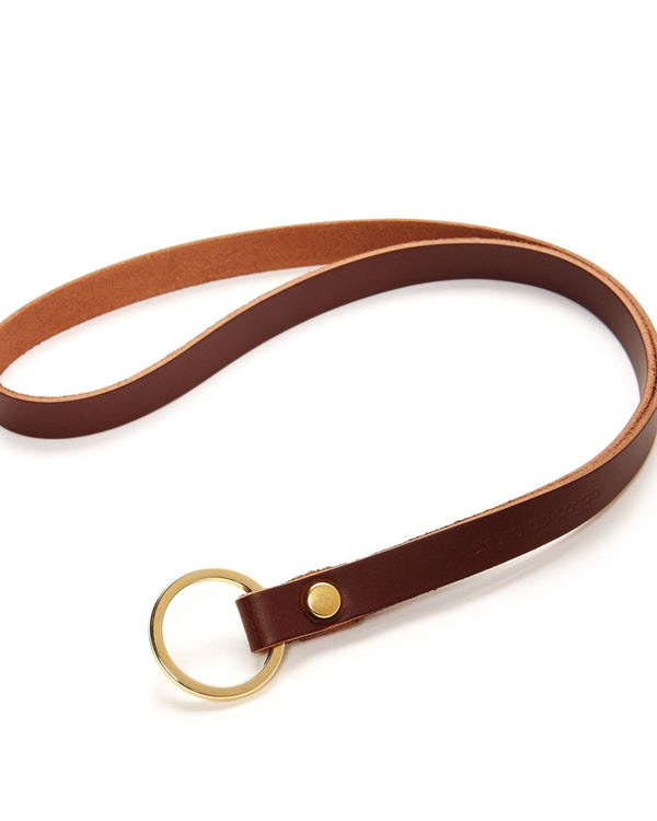 Officina Del Poggio ODP Leather Lanyard