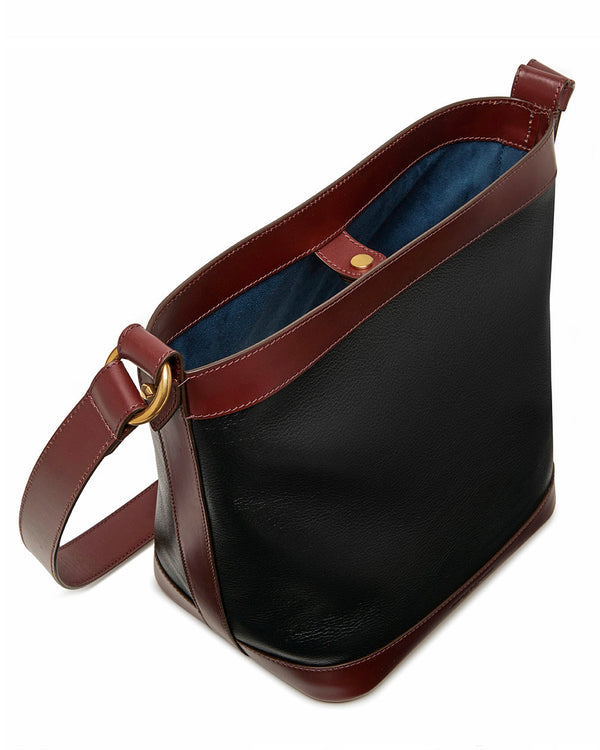 Officina Del Poggio ODP Medium Bucket Bag - Leather