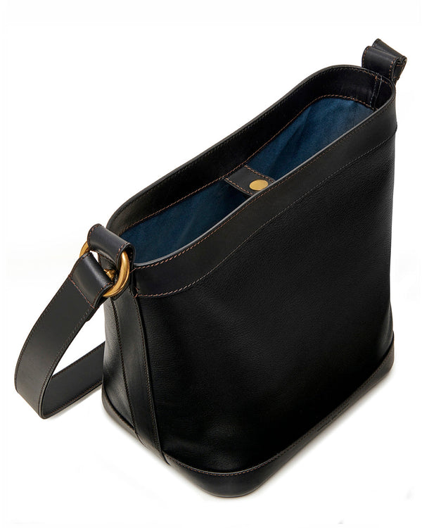 Officina Del Poggio ODP Medium Bucket Bag - Leather
