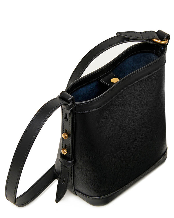 Officina Del Poggio ODP Mini Bucket Bag - Leather