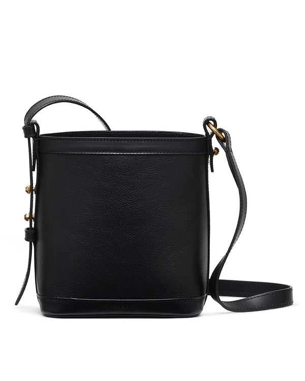 officina del poggio ODP Mini Bucket Bag - Leather