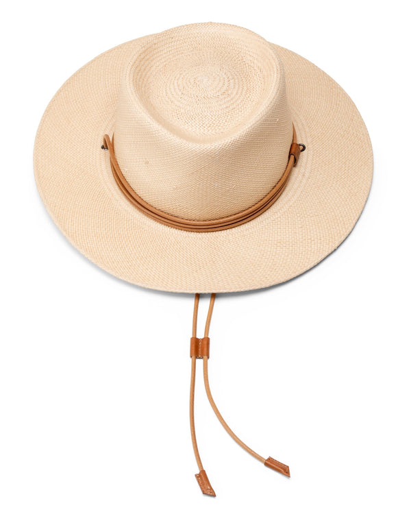 Officina Del Poggio ODP O'Keeffe Hat - Panama