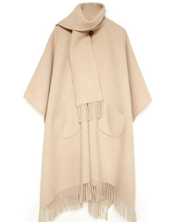 Officina Del Poggio ODP Wool Cape - Various Colors