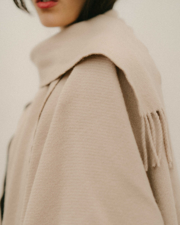 Officina Del Poggio ODP Wool Cape - Various Colors