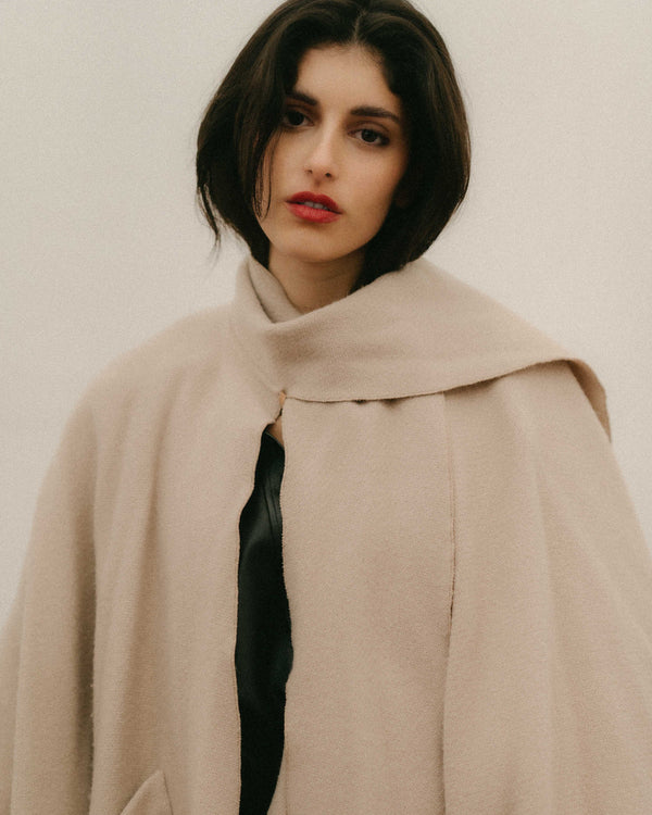 officina del poggio ODP Wool Cape - Various Colors