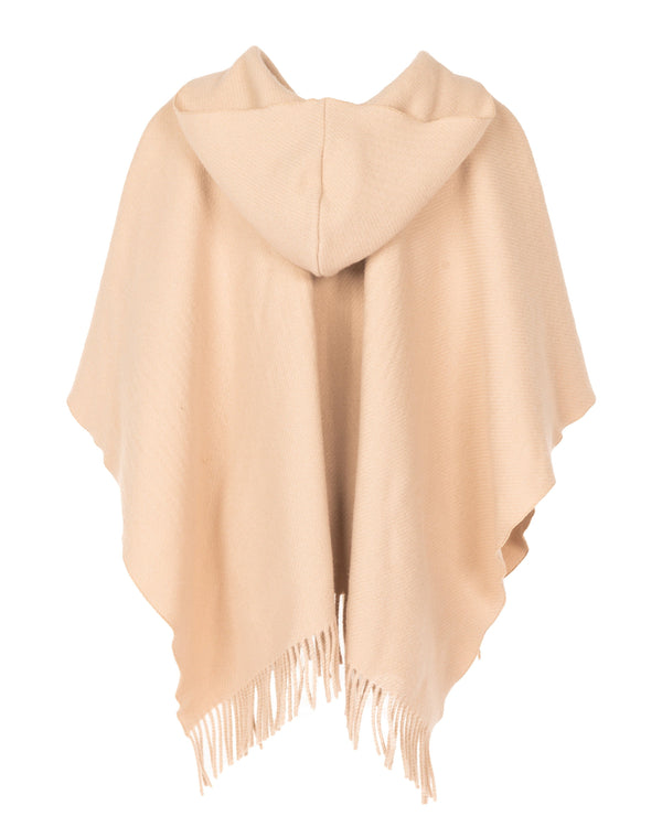 Officina Del Poggio ODP Wool Poncho- Various Colors