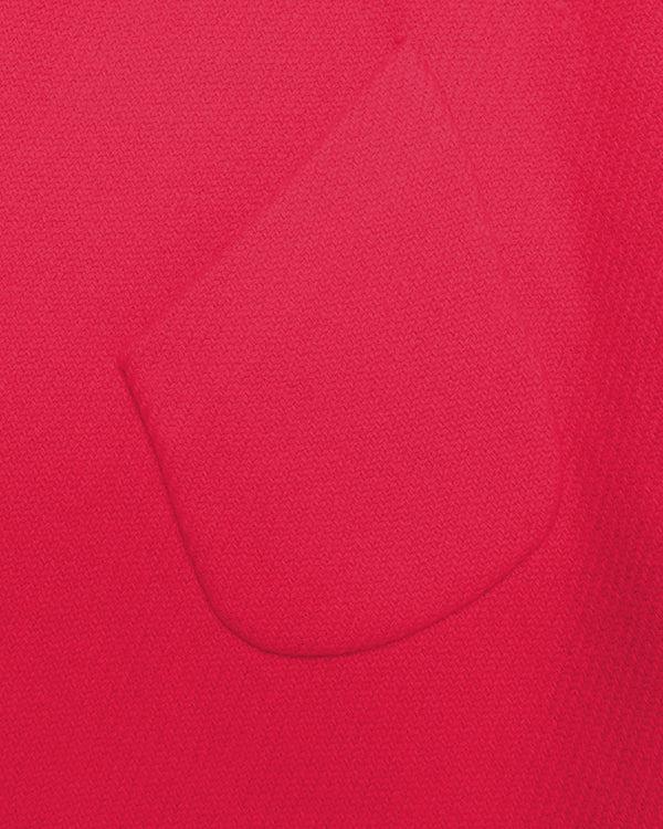 Officina Del Poggio Special Edition ODP "La Rosa" Wool Cape