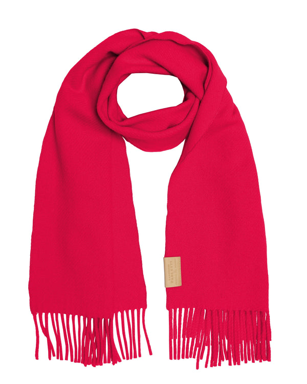 officina del poggio Special Edition ODP "La Rosa" Wool Scarf