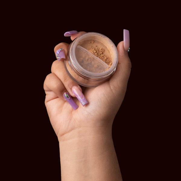 Ofra Cosmetics Airbrush Setting Powder - Brightening Apricot