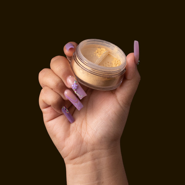 Ofra Cosmetics Airbrush Setting Powder - Brightening Banana