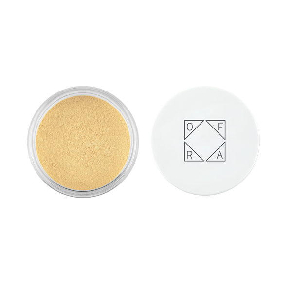 ofra cosmetics Airbrush Setting Powder - Brightening Banana
