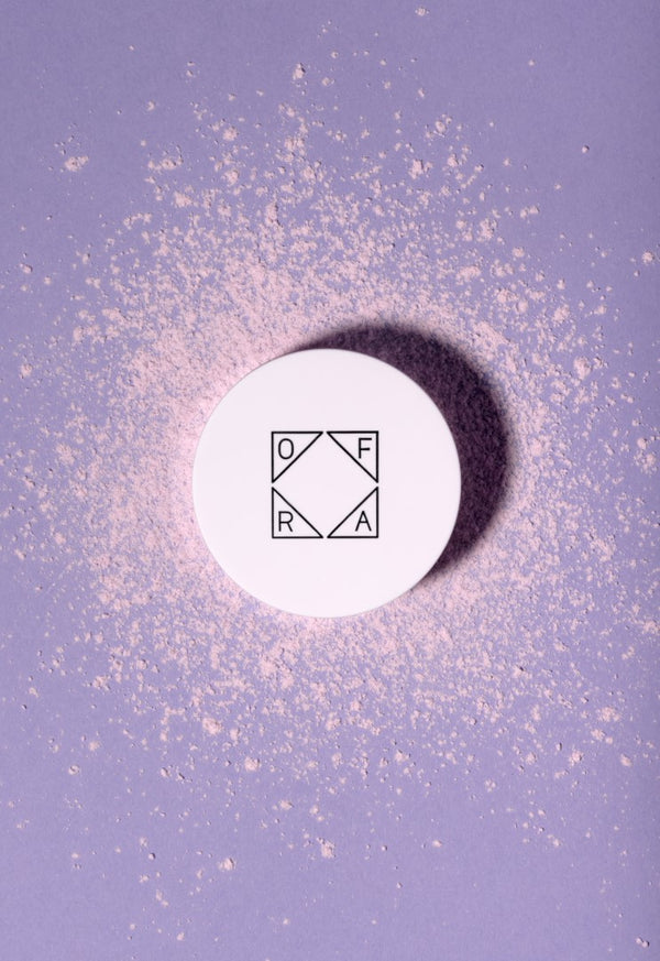 Ofra Cosmetics Airbrush Setting Powder - Lavender Daze