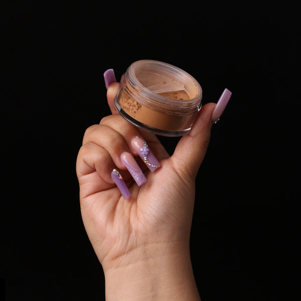 Ofra Cosmetics Airbrush Setting Powder - Translucent Deep