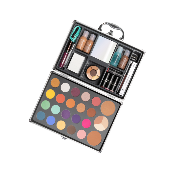 ofra cosmetics Cosmetologist's Portfolio - Large - Medium/Deep