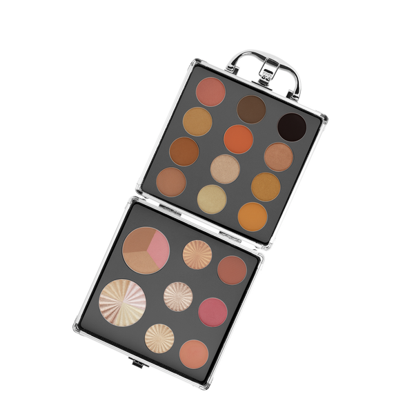 ofra cosmetics Cosmetologist's Portfolio - Small - Desert Night