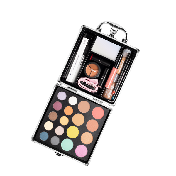 ofra cosmetics Cosmetologist's Portfolio - Small - Medium/Deep