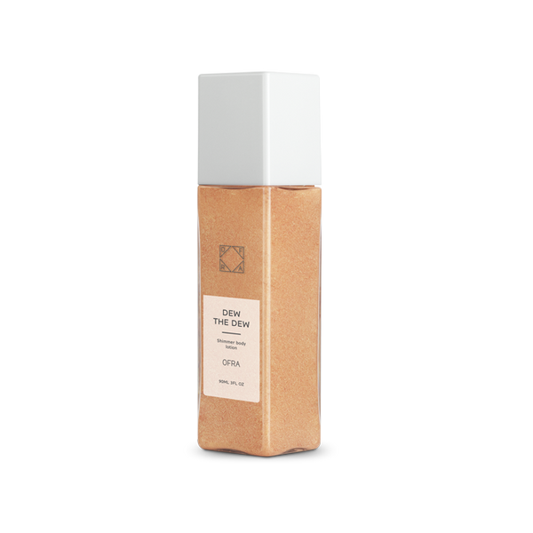 Ofra Cosmetics Dew The Dew Body Highlighter - Rose Quartz