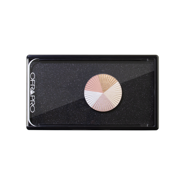 ofra cosmetics iPalette w/ Beverly Hills Highlighter