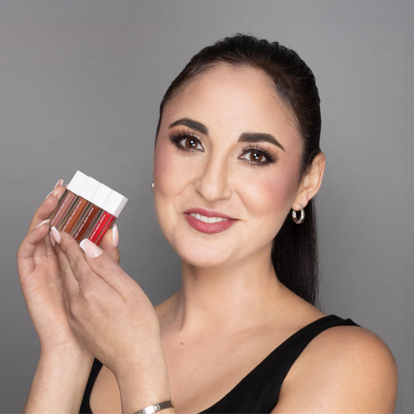 Ofra Cosmetics Long Lasting Liquid Lip Set - Gone MIA