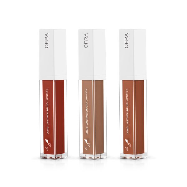 ofra cosmetics Long Lasting Liquid Lip Set - Miami Spice