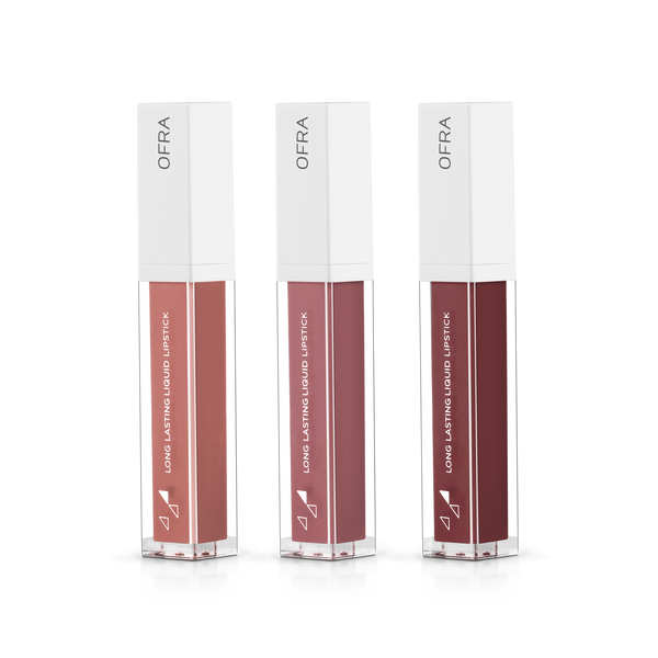ofra cosmetics Long Lasting Liquid Lip Set - OFRA X MANNYMUA