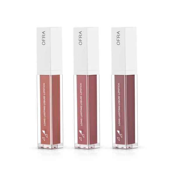 ofra cosmetics Long Lasting Liquid Lip Set - Pink Pout