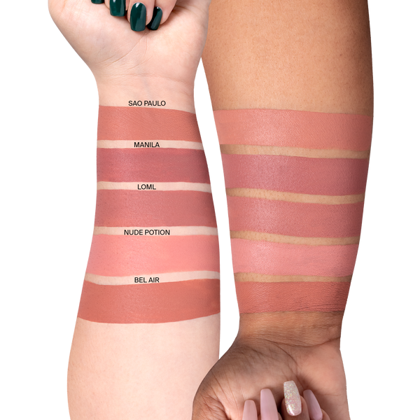 Ofra Cosmetics Long Lasting Liquid Lipstick - Sao Paulo