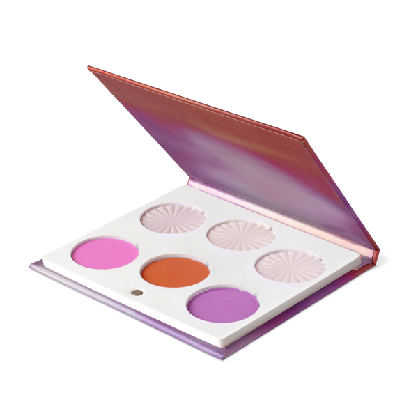Ofra Cosmetics Mini Mix Face Palette - Head In The Clouds