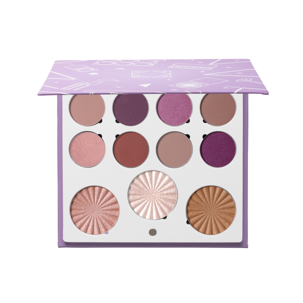 ofra cosmetics Mini Mix Face Palette - Life's A Draft