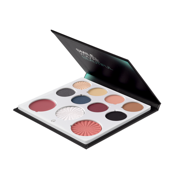 Ofra Cosmetics Mini Mix Face Palette - Yari.g_mua Faves